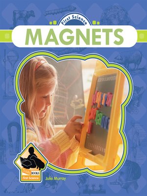 cover image of Magnets